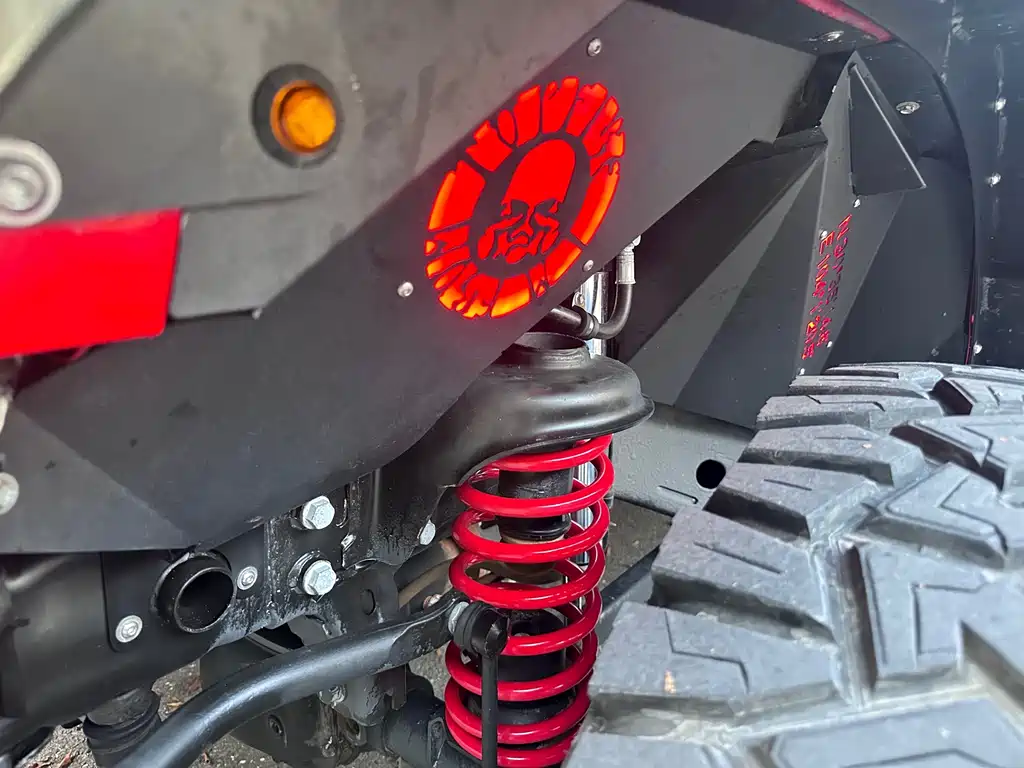 Jeep Wrangler — фото 20