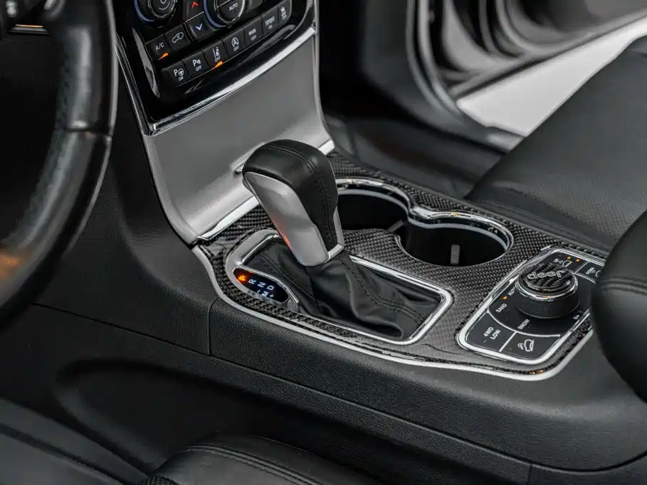 Jeep Grand Cherokee (Import) — фото 19