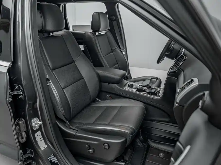 Jeep Grand Cherokee (Import) — фото 22