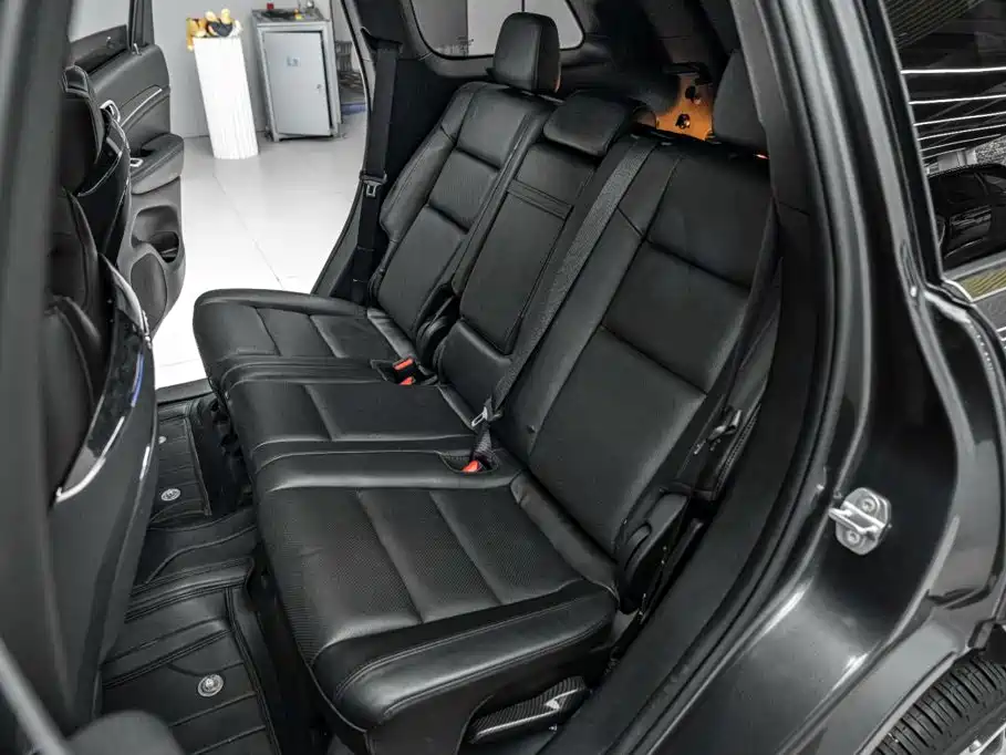 Jeep Grand Cherokee (Import) — фото 26