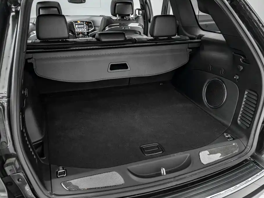 Jeep Grand Cherokee (Import) — фото 39