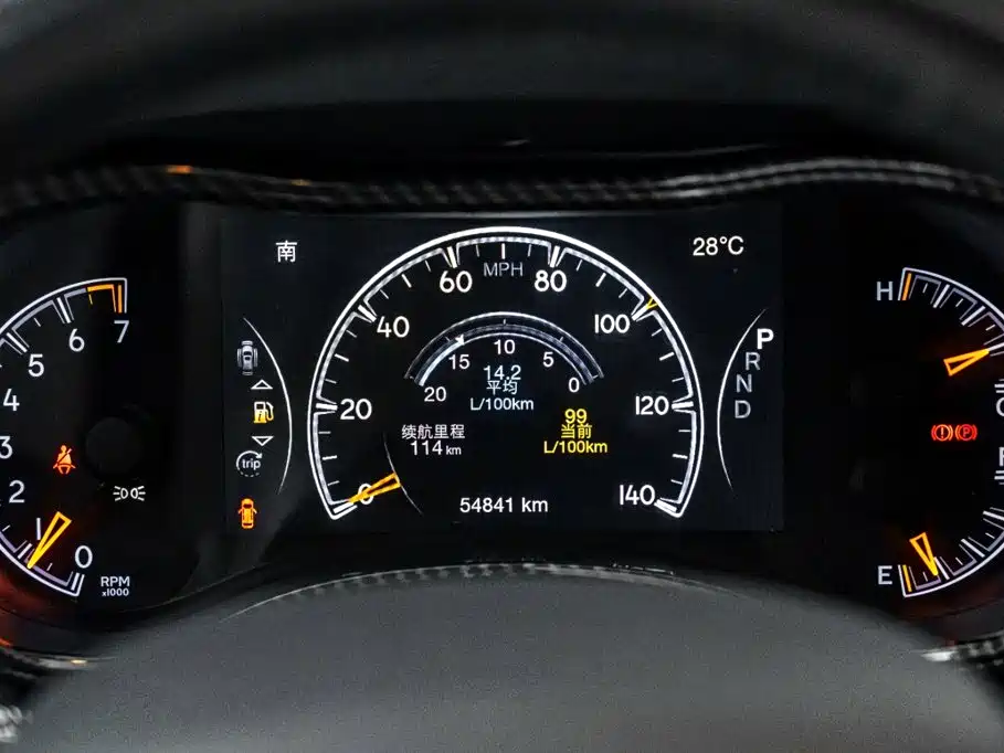 Jeep Grand Cherokee (Import) — фото 8