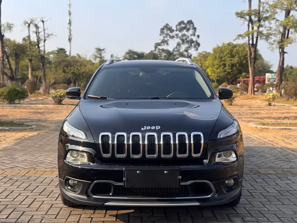 Jeep Cherokee — фото 2