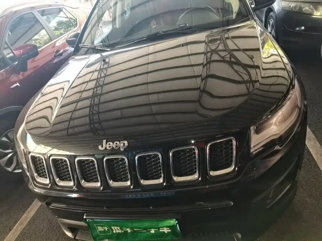 Jeep Compass — фото 3
