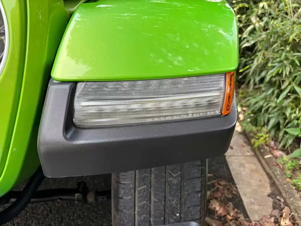 Jeep Wrangler — фото 17