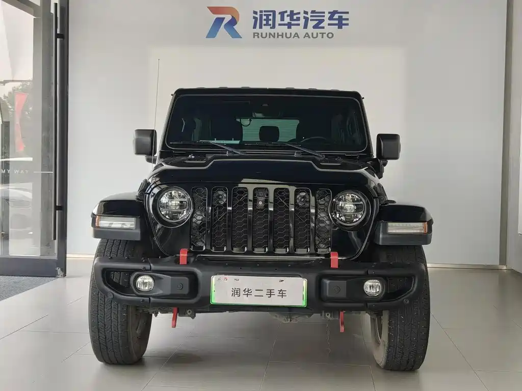 Jeep Wrangler — фото 2