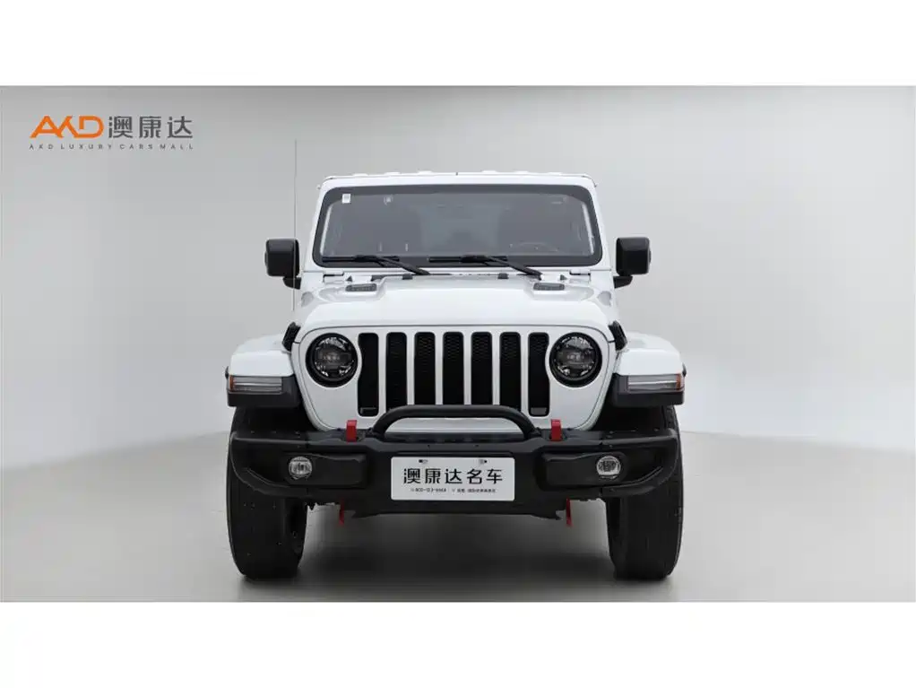 Jeep Wrangler — фото 2