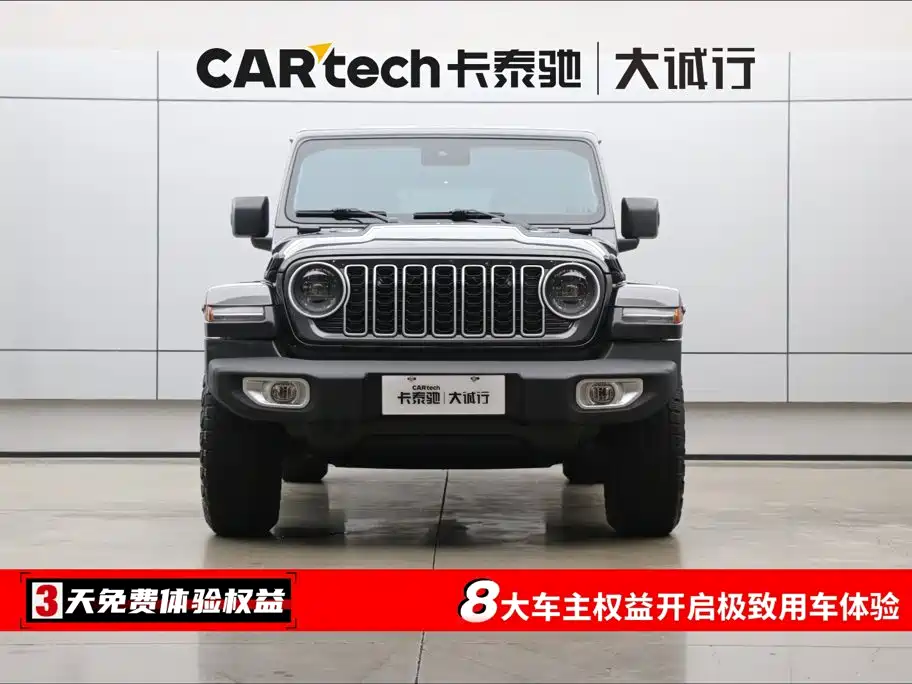 Jeep Wrangler — фото 2