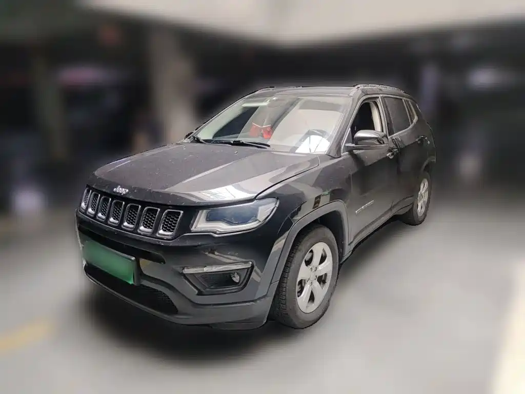 Jeep Compass — фото 2