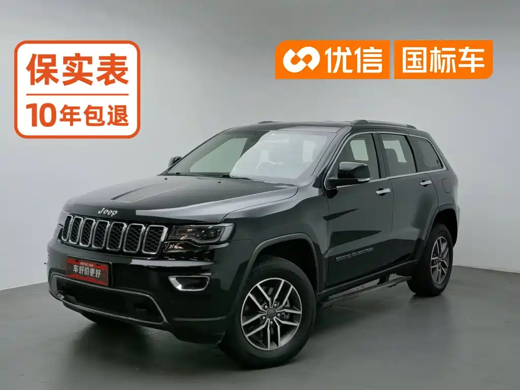 Jeep Grand Cherokee (Import)