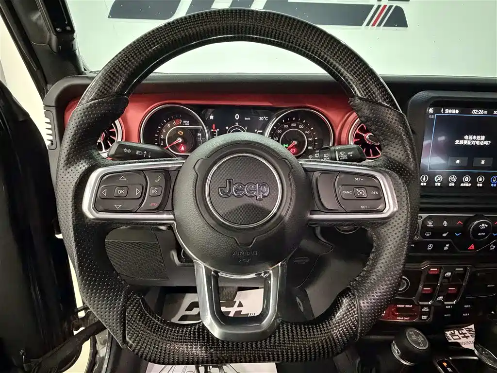 Jeep Wrangler — фото 9