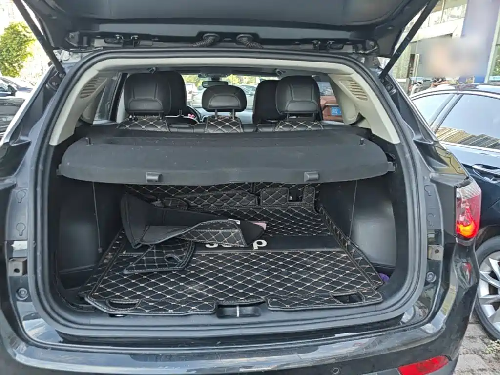 Jeep Compass — фото 19