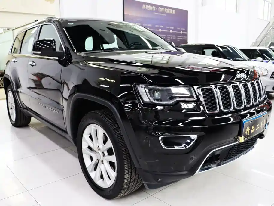Jeep Grand Cherokee (Import) — фото 3