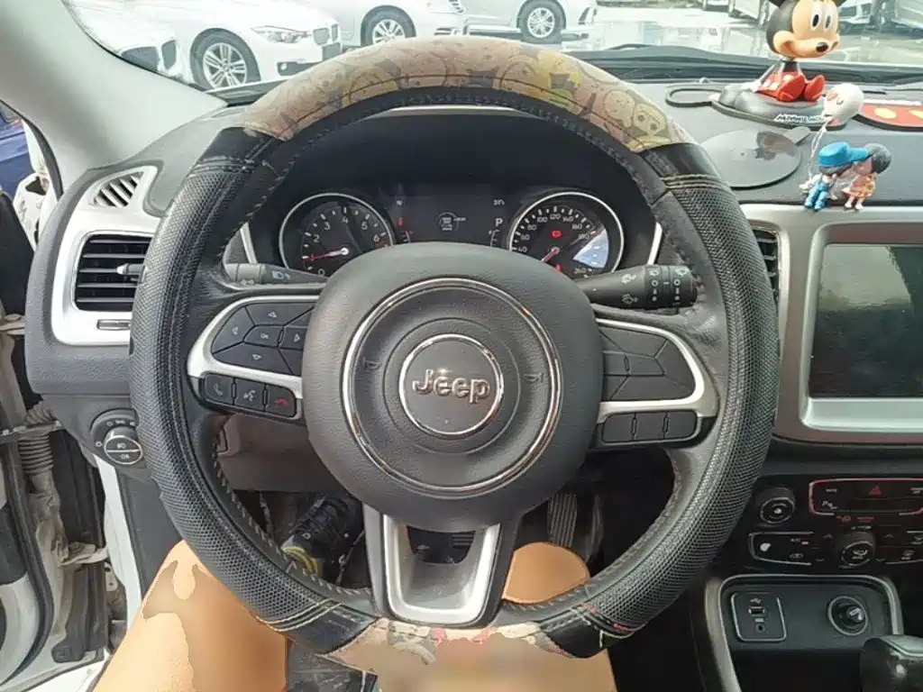 Jeep Compass — фото 11