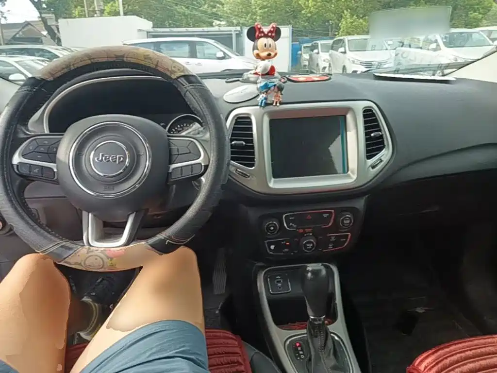 Jeep Compass — фото 10