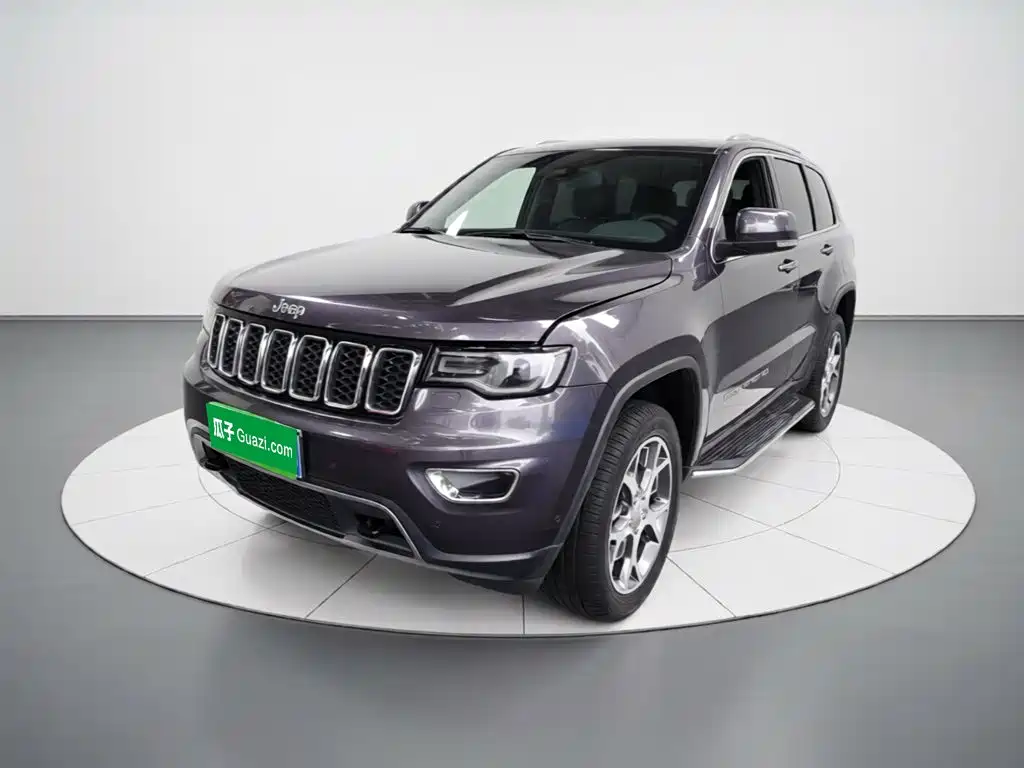 Jeep Grand Cherokee (Import) — фото 2