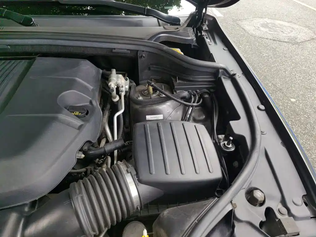 Jeep Grand Cherokee (Import) — фото 22