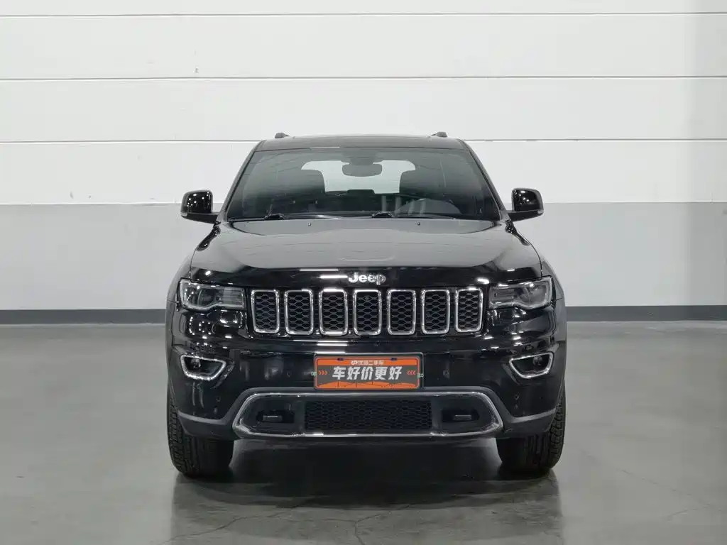 Jeep Grand Cherokee (Import) — фото 3