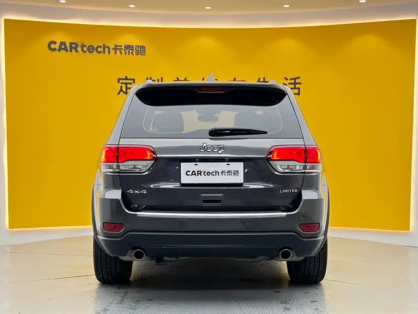 Jeep Grand Cherokee (Import) — фото 6