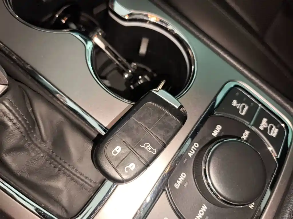 Jeep Grand Cherokee (Import) — фото 9