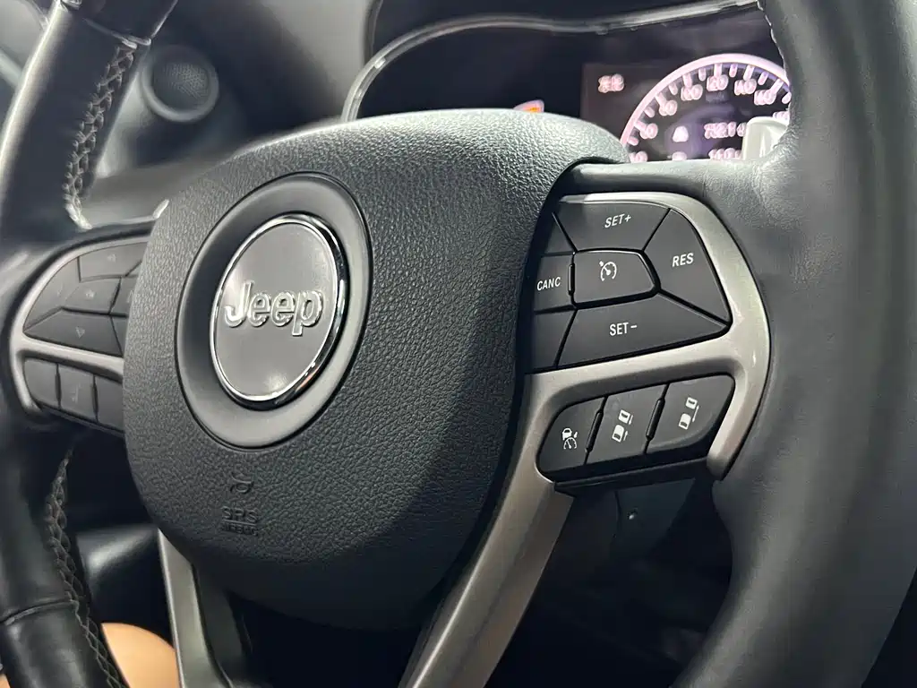 Jeep Grand Cherokee (Import) — фото 14