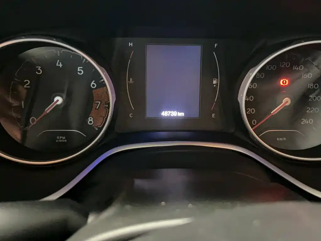 Jeep Compass — фото 3