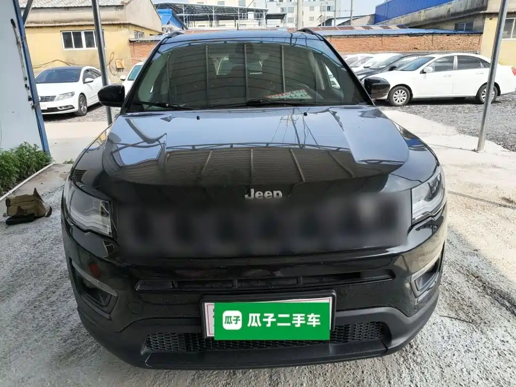 Jeep Compass — фото 3