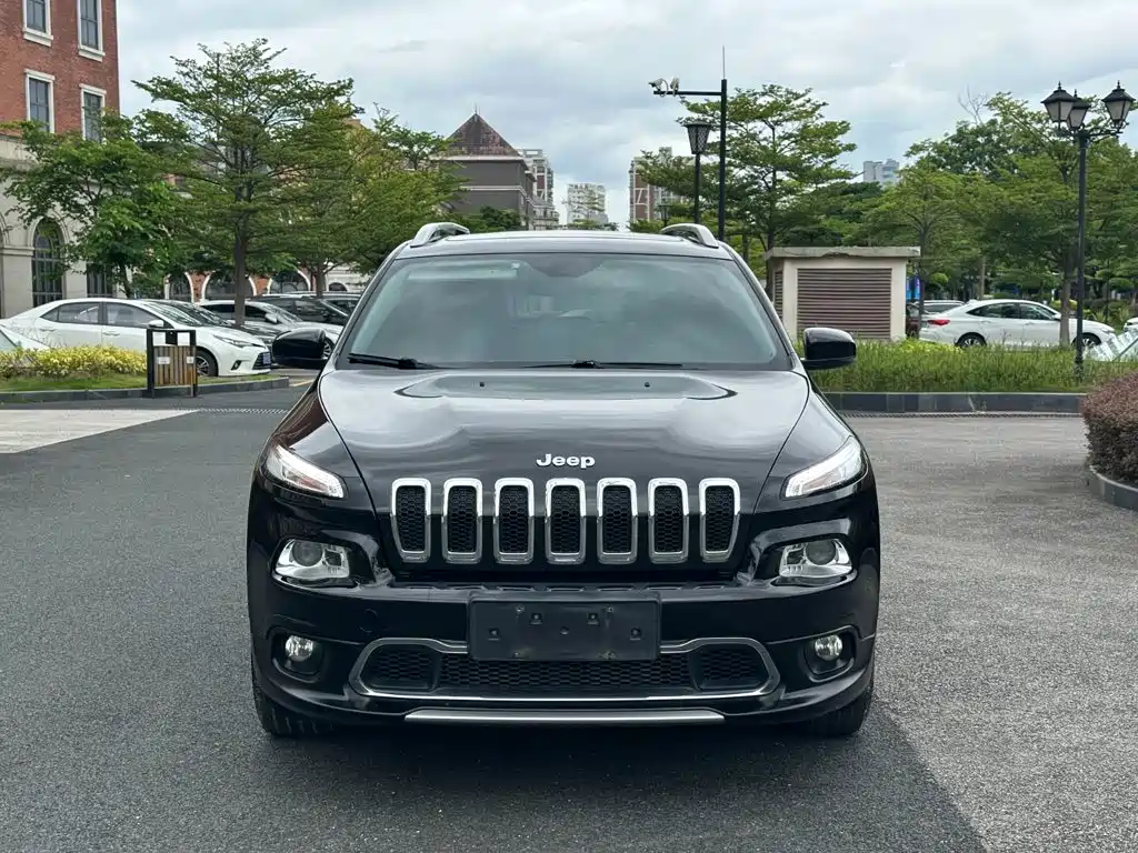 Jeep Cherokee — фото 2