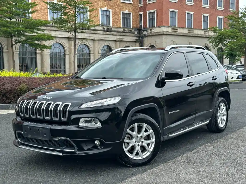 Jeep Cherokee