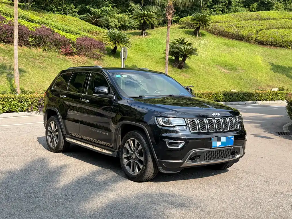 Jeep Grand Cherokee (Import) — фото 3