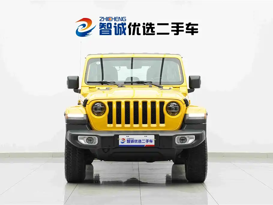 Jeep Wrangler — фото 3