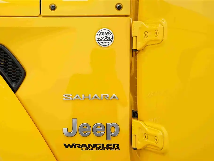 Jeep Wrangler — фото 49