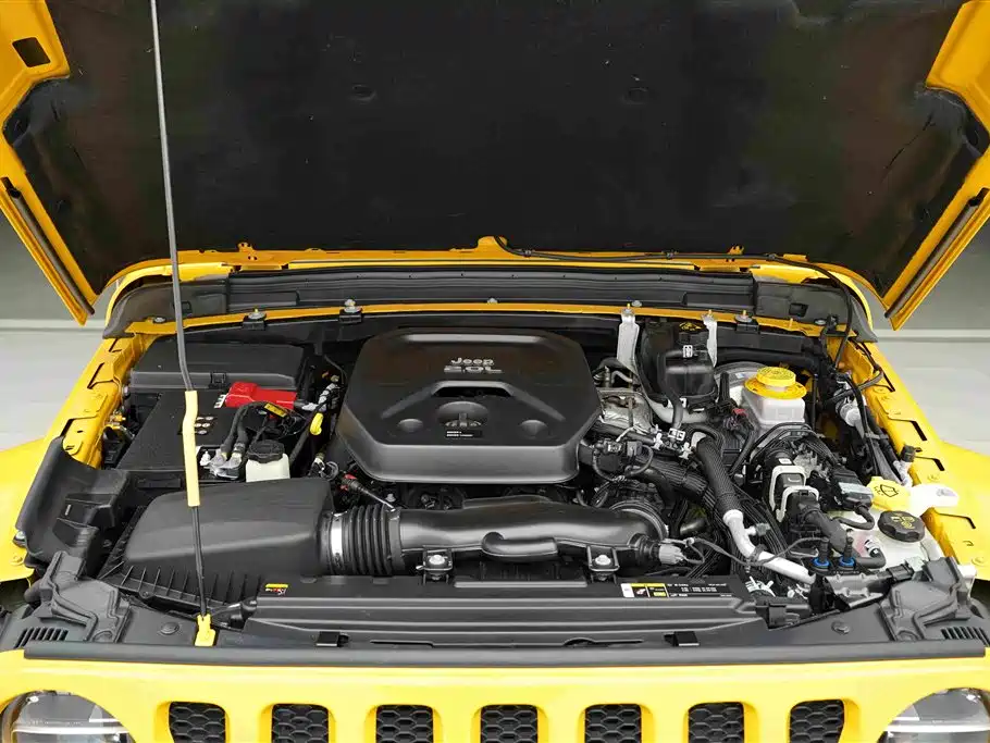 Jeep Wrangler — фото 54