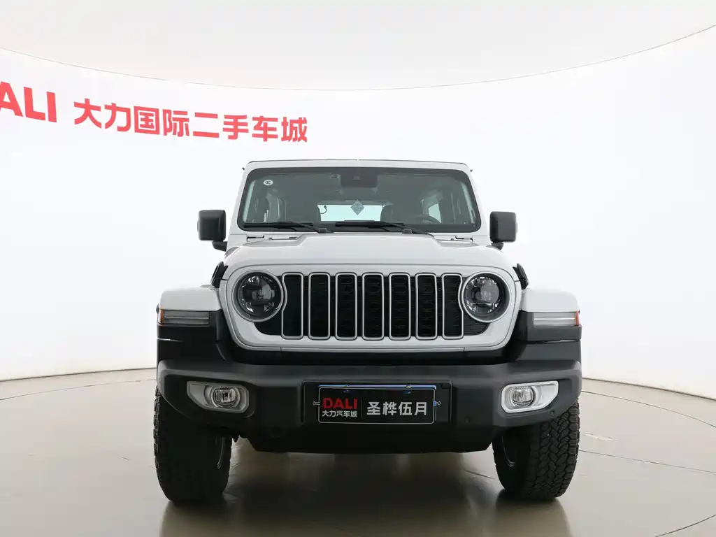 Jeep Wrangler — фото 2