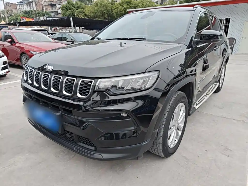 Jeep Compass — фото 2