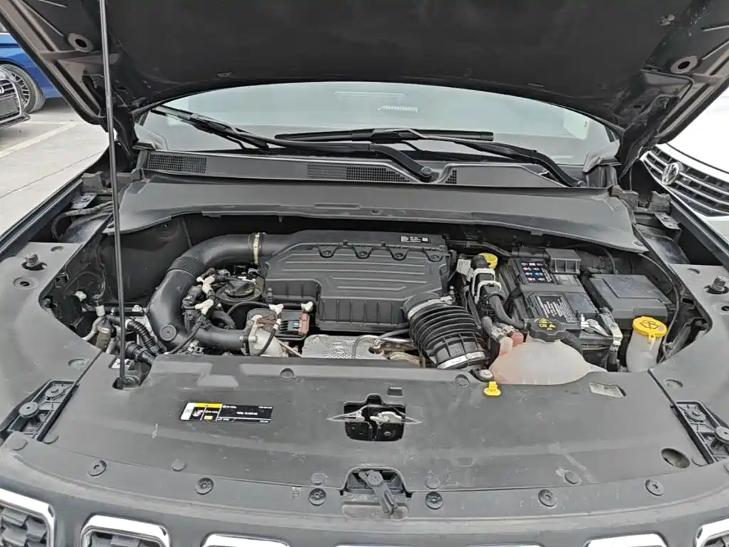 Jeep Compass — фото 20