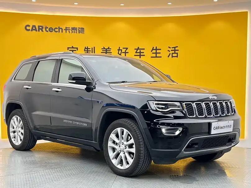Jeep Grand Cherokee (Import) — фото 2