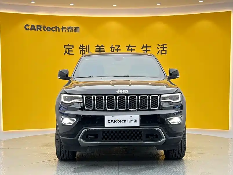 Jeep Grand Cherokee (Import) — фото 3