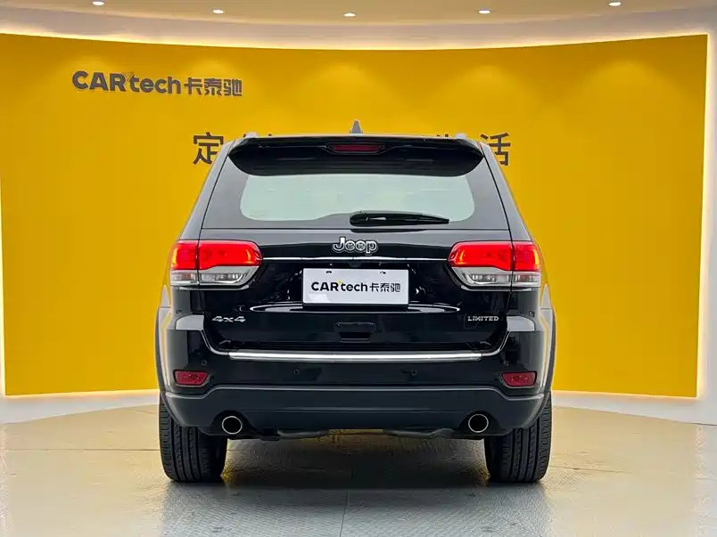 Jeep Grand Cherokee (Import) — фото 6