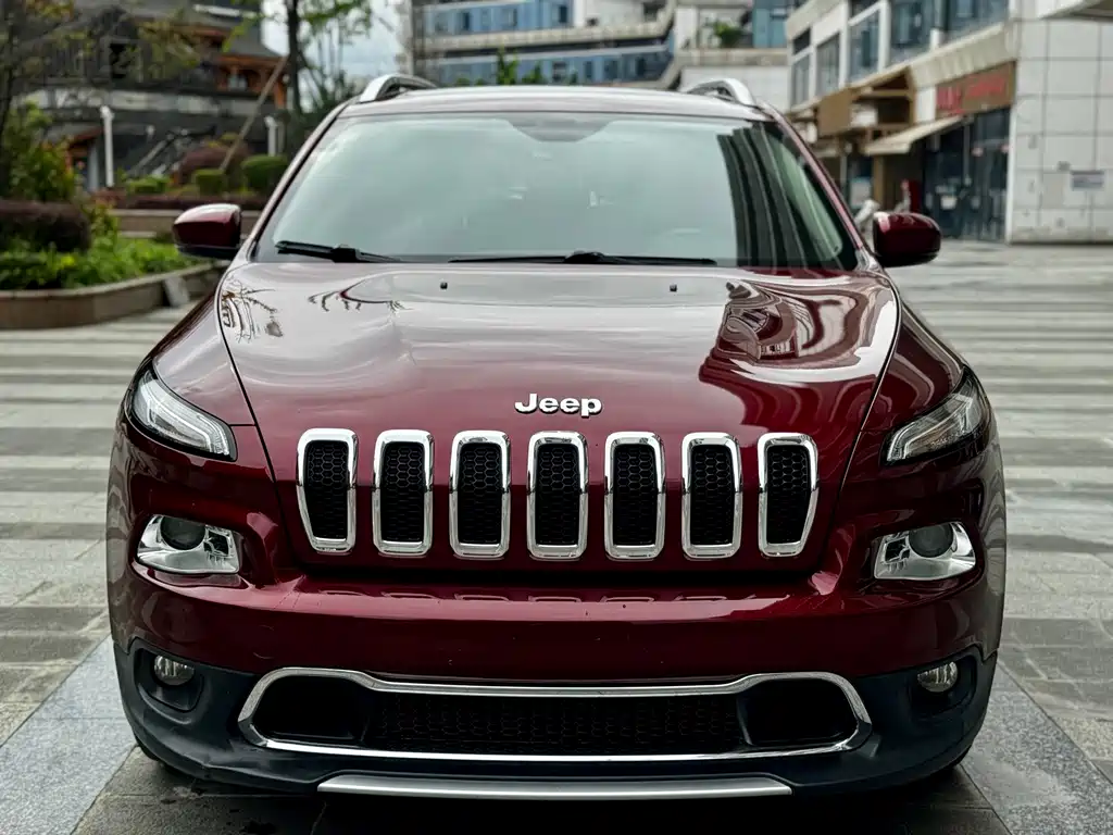 Jeep Cherokee — фото 2