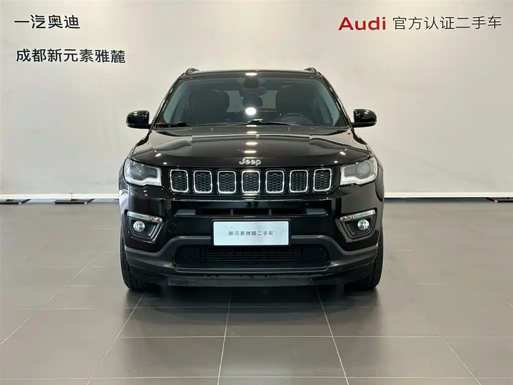 Jeep Compass — фото 2