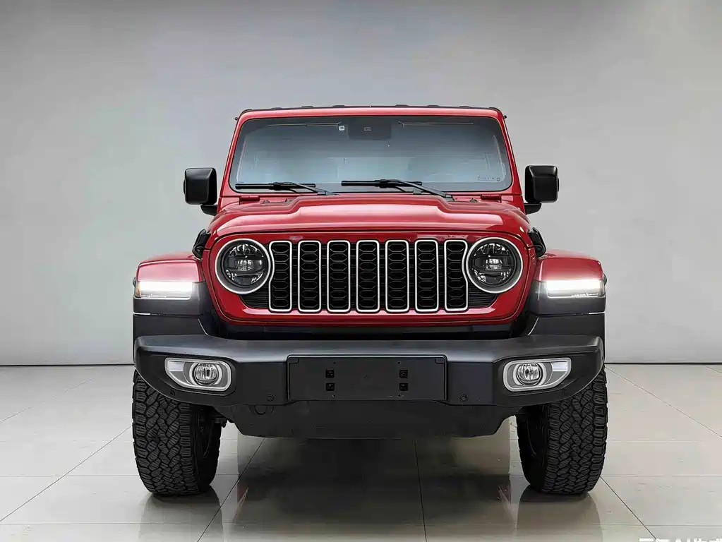 Jeep Wrangler — фото 20