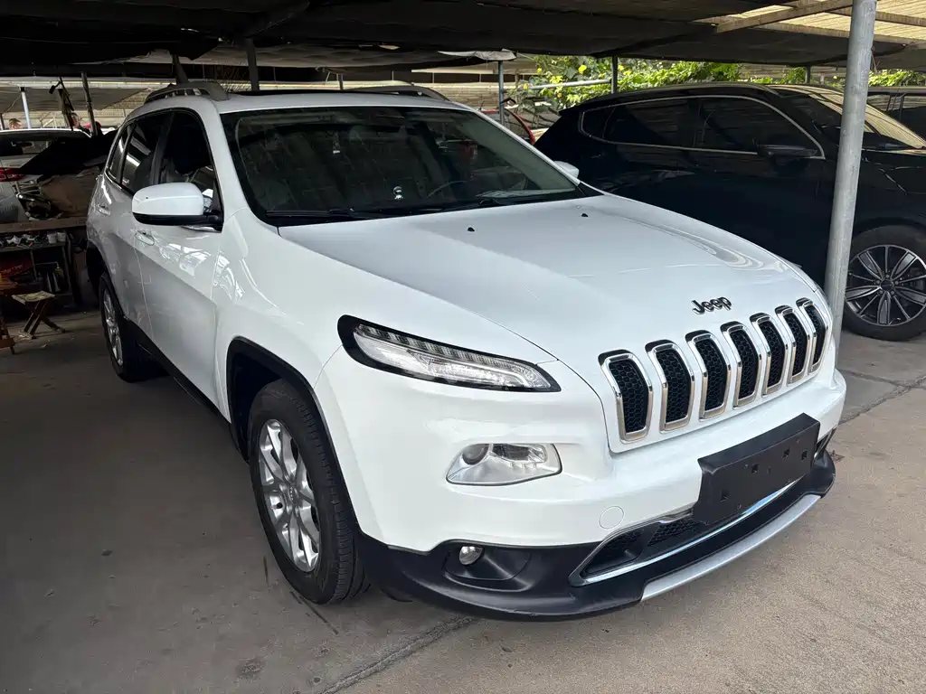 Jeep Cherokee — фото 3