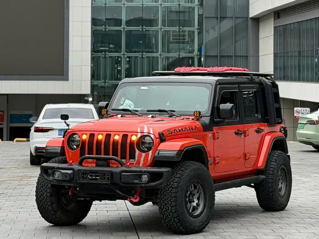 Jeep Wrangler