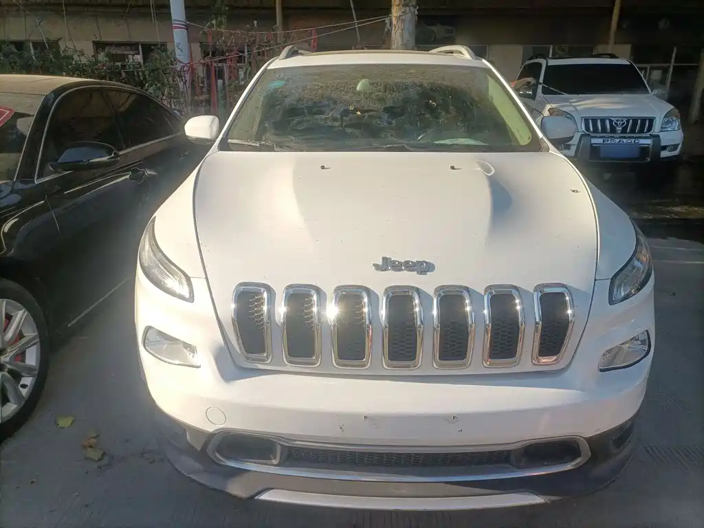 Jeep Cherokee — фото 3