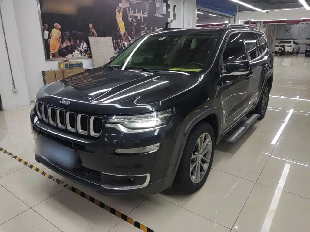 Jeep Grand Commander