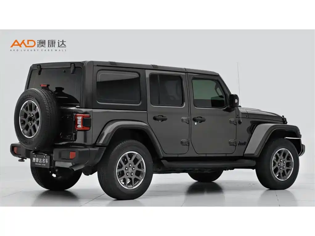 Jeep Wrangler — фото 3