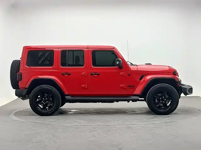Jeep Wrangler — фото 3