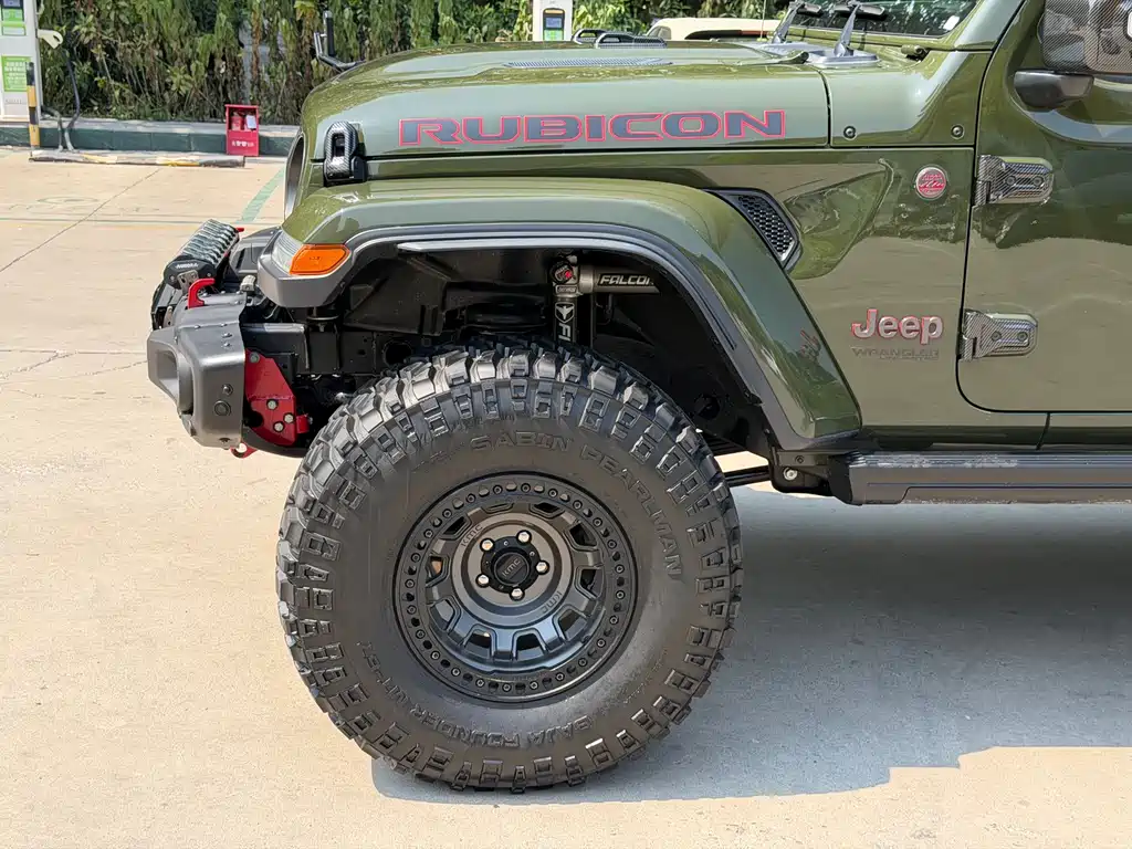 Jeep Wrangler — фото 3