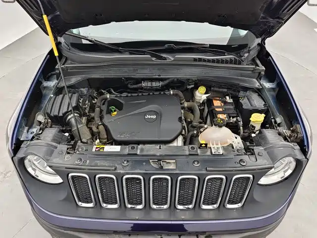 Jeep Renegade — фото 14